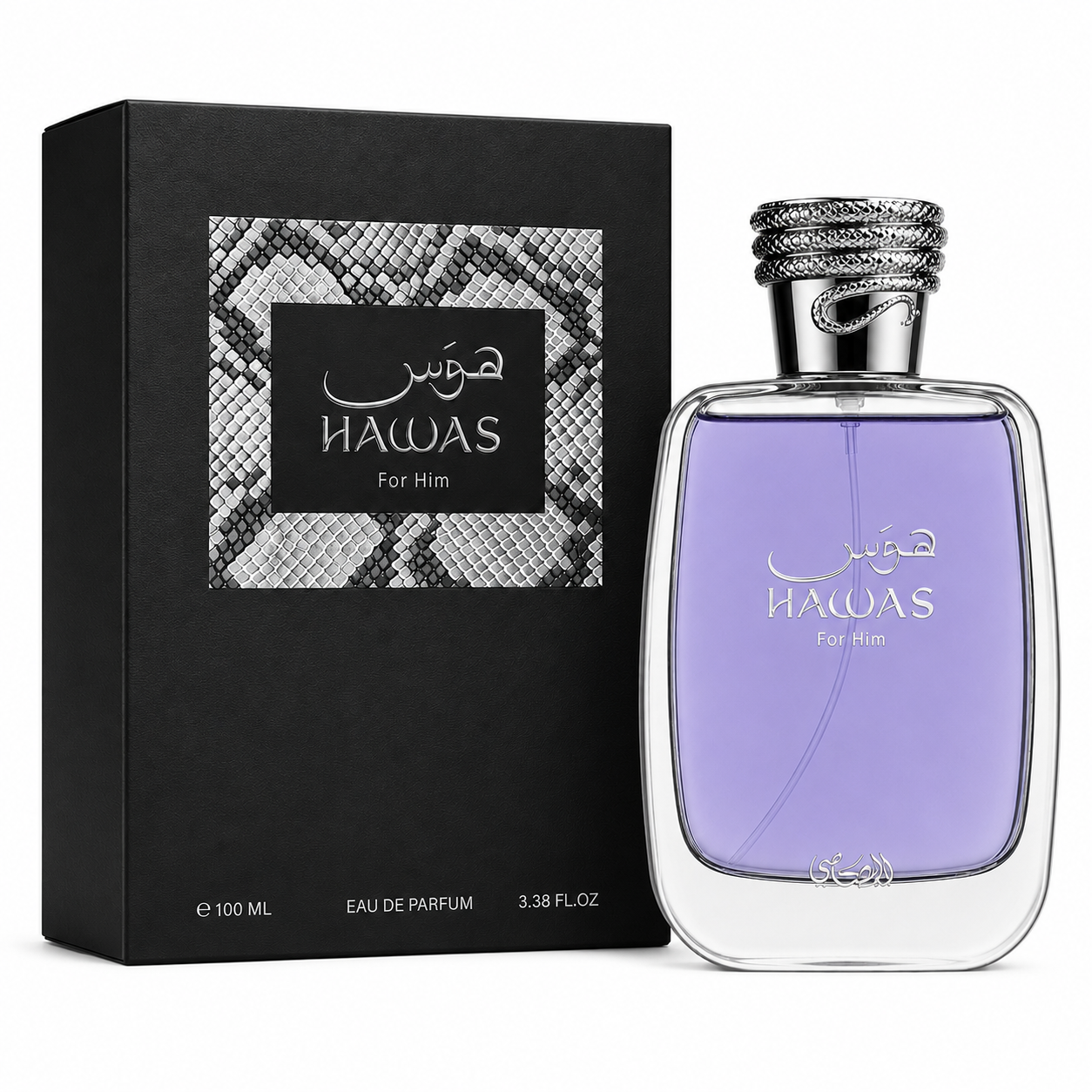 RASASI HAWAS 3.38 OZ EDP