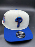 NEW ERA A-FRAME phillies 1996 beige azul