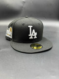 New Era Edicion LA Visera VERDE 1