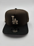 New Era A-FRAME LA Cafe Negro