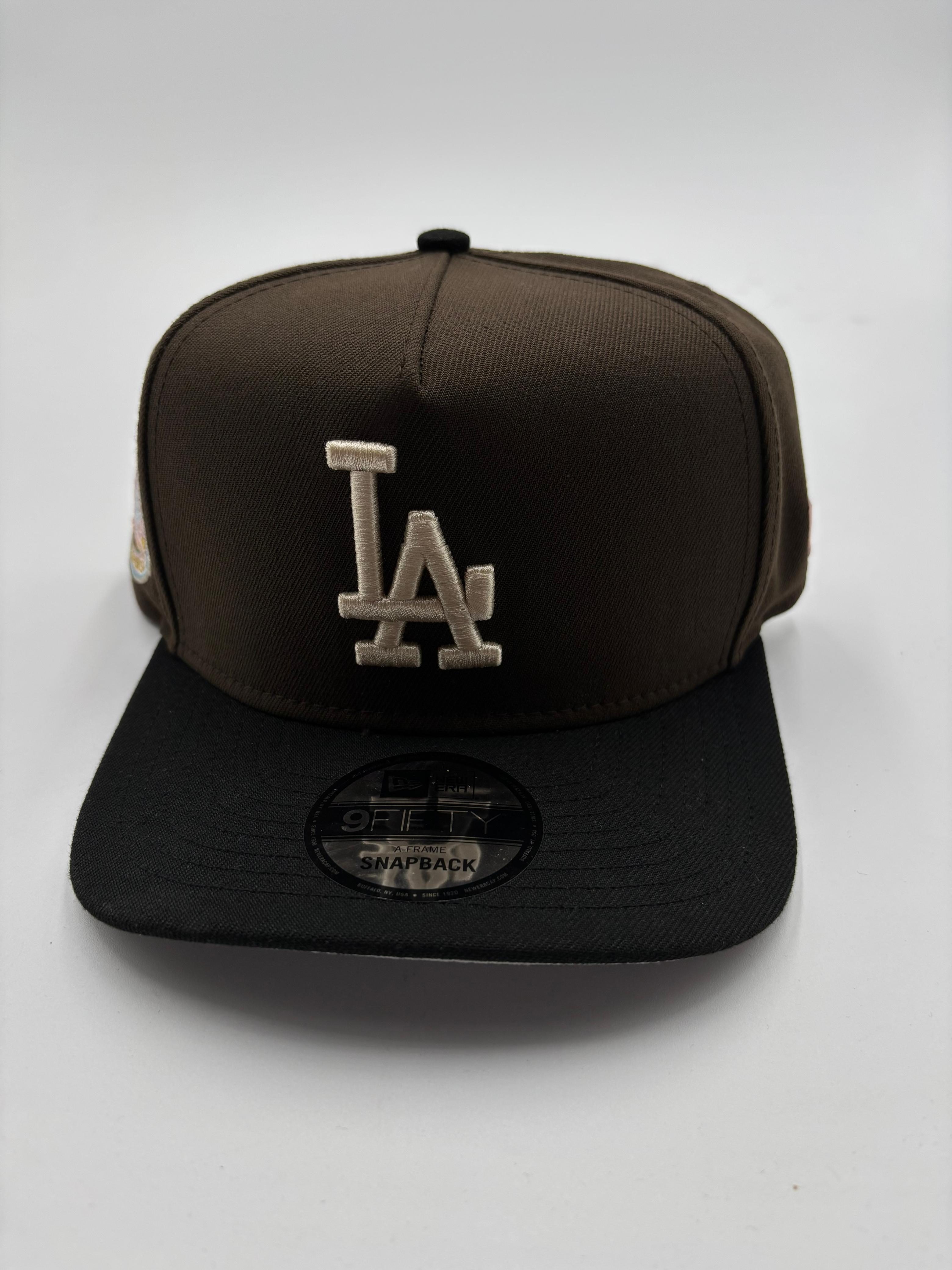 New Era A-FRAME LA Cafe Negro