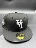 NEW ERA EDICION world  LA negro