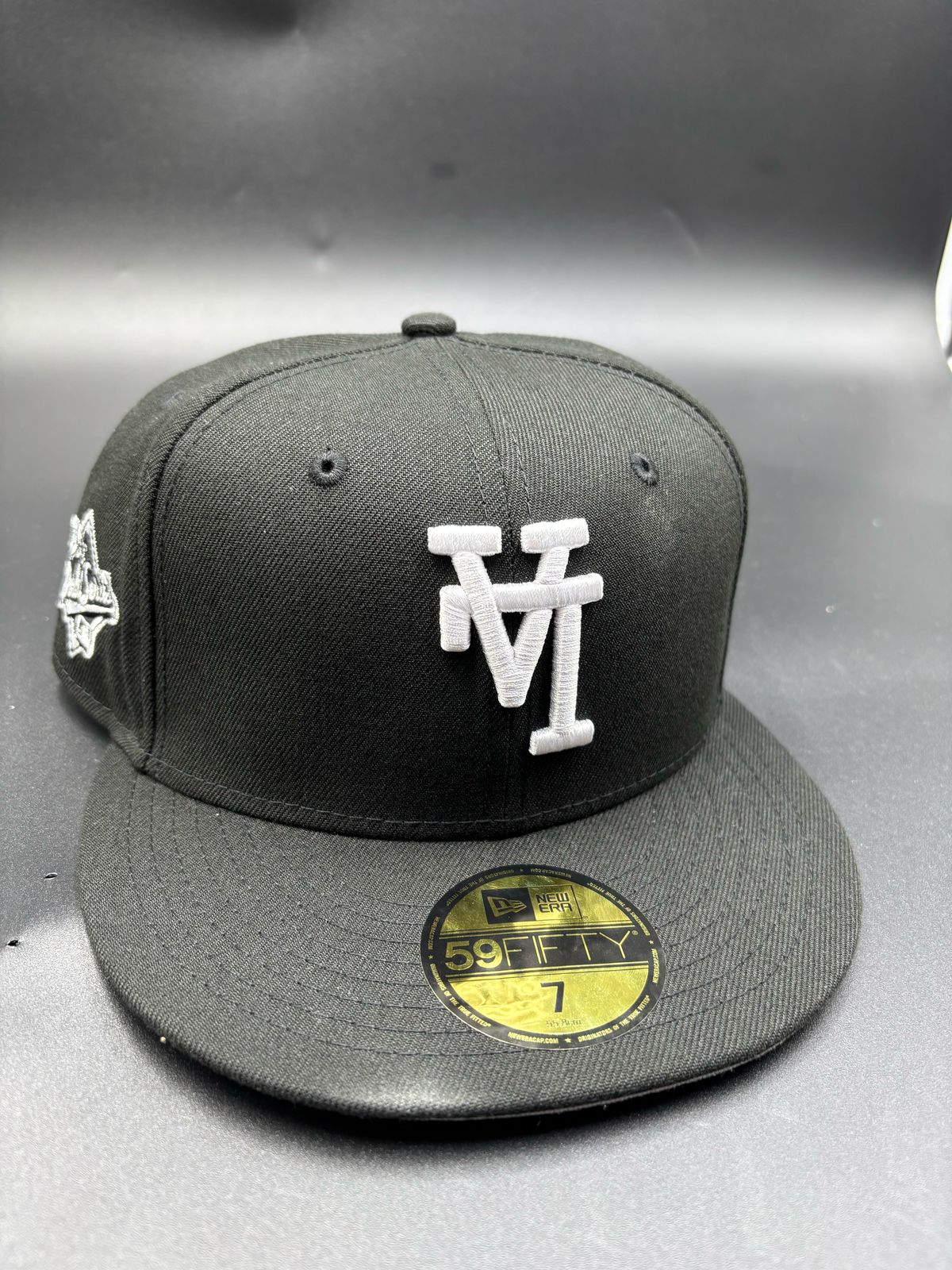 NEW ERA EDICION world  LA negro