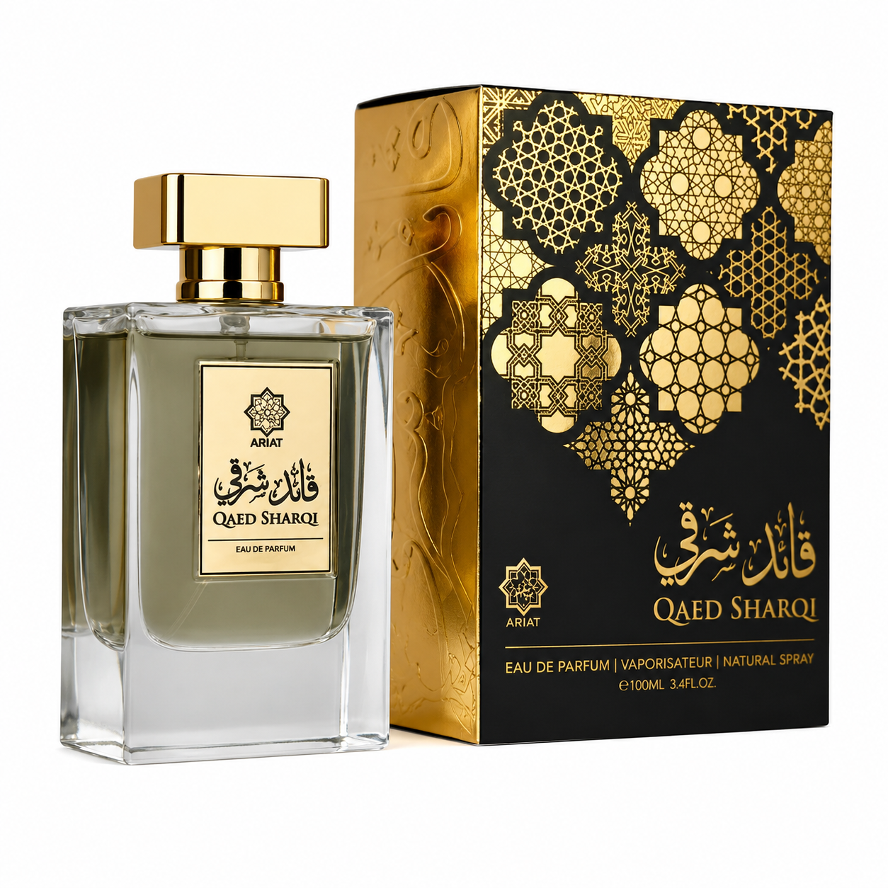 ABYAT QAED SHARQI 3.4OZ EDP